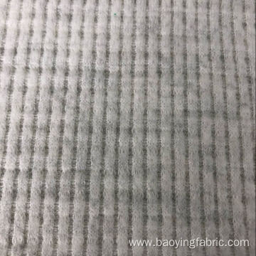 Waffle Checks Fabric For Sale